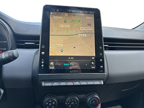 renault, clio, 1.0 tce equilibre, otomatik, benzin 2.el otomobil | renew 15