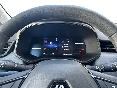 renault, clio, 1.0 tce equilibre, otomatik, benzin 2.el otomobil | renew 14