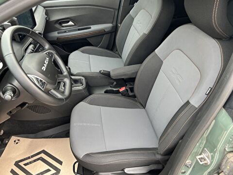 dacia, sandero stepway, 1.0 tce extreme cvt, otomatik, benzin 2.el otomobil | renew 19