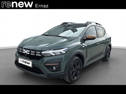 1.0 TCE Extreme CVT, 2. el otomobil | renew