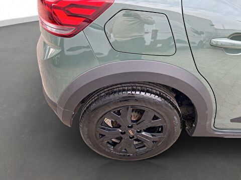 dacia, sandero stepway, 1.0 tce extreme cvt, otomatik, benzin 2.el otomobil | renew 8