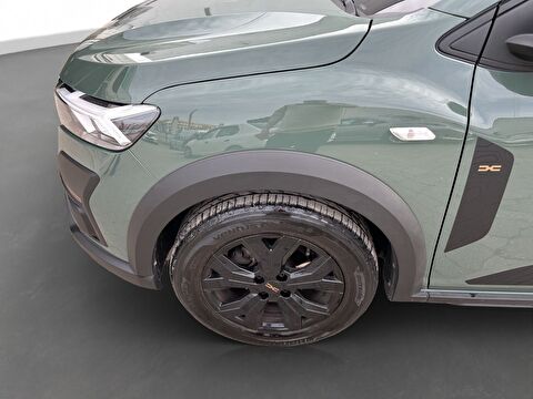 dacia, sandero stepway, 1.0 tce extreme cvt, otomatik, benzin 2.el otomobil | renew 4