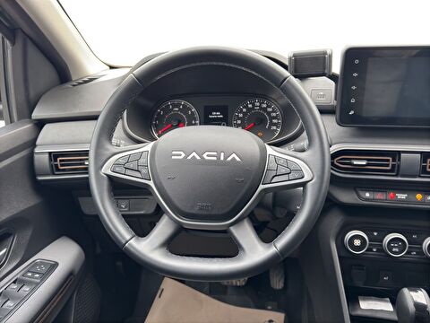 dacia, sandero stepway, 1.0 tce extreme cvt, otomatik, benzin 2.el otomobil | renew 15