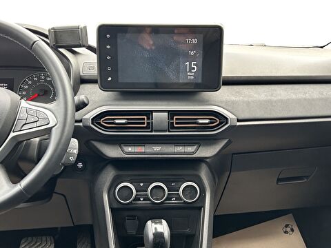 dacia, sandero stepway, 1.0 tce extreme cvt, otomatik, benzin 2.el otomobil | renew 13