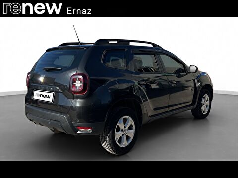 dacia, duster, 1.3 tce prestige, manuel, benzin 2.el otomobil | renew 5