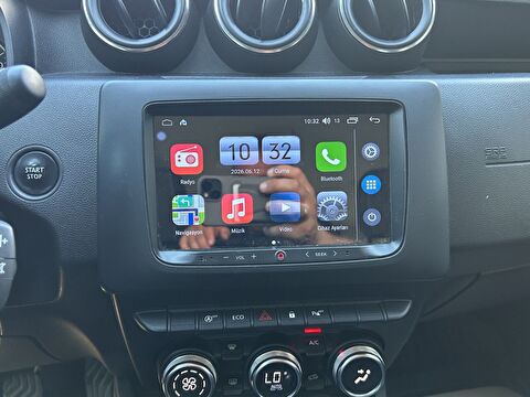 dacia, duster, 1.3 tce prestige, manuel, benzin 2.el otomobil | renew 16