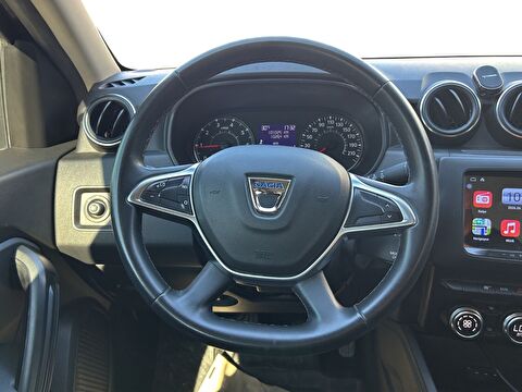 dacia, duster, 1.3 tce prestige, manuel, benzin 2.el otomobil | renew 15