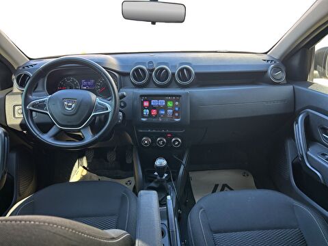 dacia, duster, 1.3 tce prestige, manuel, benzin 2.el otomobil | renew 9