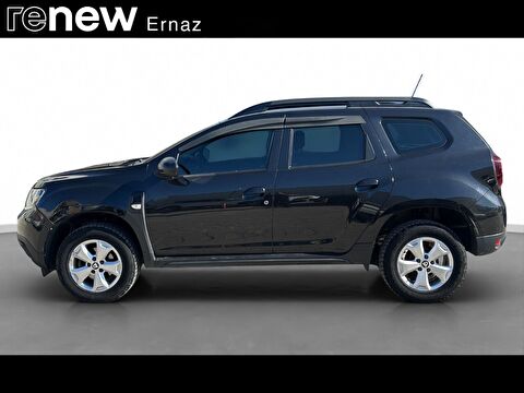 dacia, duster, 1.3 tce prestige, manuel, benzin 2.el otomobil | renew 4
