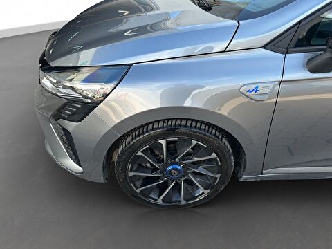 renault, clio, 1.0 tce techno esprit alpine x-tronic, otomatik, benzin 2.el otomobil | renew 9