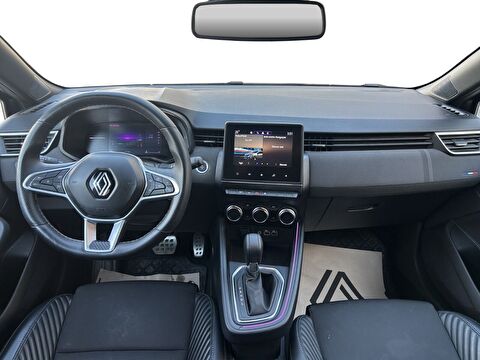 renault, clio, 1.0 tce techno esprit alpine x-tronic, otomatik, benzin 2.el otomobil | renew 13