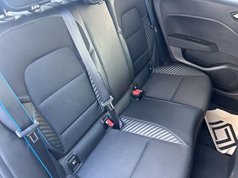 renault, clio, 1.0 tce techno esprit alpine x-tronic, otomatik, benzin 2.el otomobil | renew 11