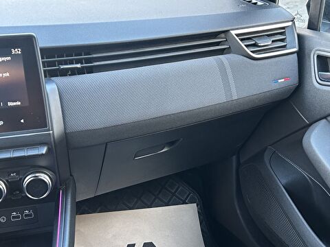 renault, clio, 1.0 tce techno esprit alpine x-tronic, otomatik, benzin 2.el otomobil | renew 18