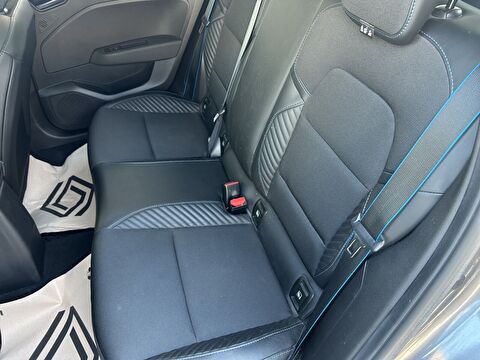 renault, clio, 1.0 tce techno esprit alpine x-tronic, otomatik, benzin 2.el otomobil | renew 19