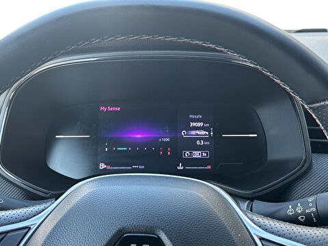 renault, clio, 1.0 tce techno esprit alpine x-tronic, otomatik, benzin 2.el otomobil | renew 10