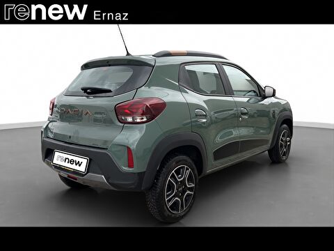 dacia, spring, crossover 26.8 kwh extreme cvt, otomatik, elektrik 2.el otomobil | renew 3