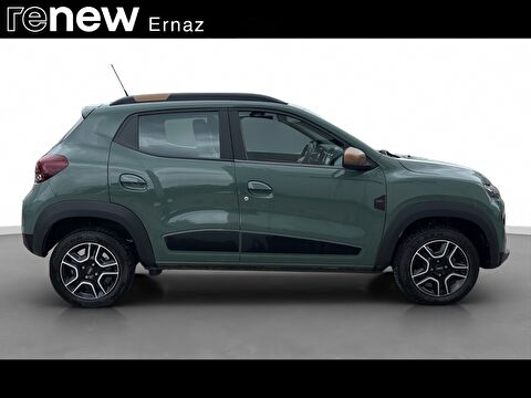 dacia, spring, crossover 26.8 kwh extreme cvt, otomatik, elektrik 2.el otomobil | renew 8