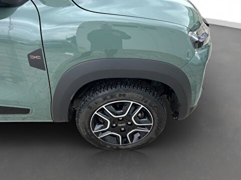 dacia, spring, crossover 26.8 kwh extreme cvt, otomatik, elektrik 2.el otomobil | renew 14