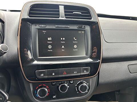 dacia, spring, crossover 26.8 kwh extreme cvt, otomatik, elektrik 2.el otomobil | renew 7