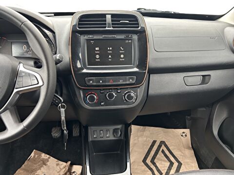 dacia, spring, crossover 26.8 kwh extreme cvt, otomatik, elektrik 2.el otomobil | renew 6