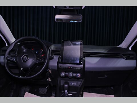renault, clio, hatchback 1.0 tce joy x-tronic, otomatik, benzin 2.el otomobil | renew 8