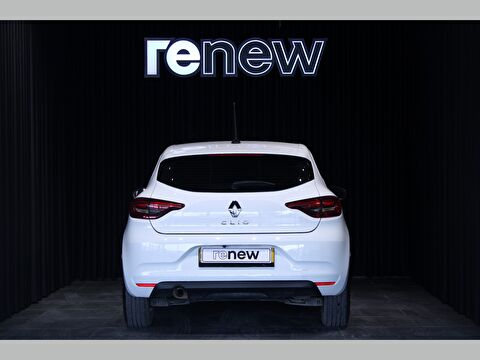 renault, clio, hatchback 1.0 tce joy x-tronic, otomatik, benzin 2.el otomobil | renew 4