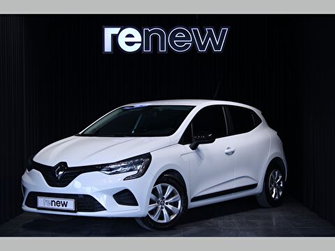 Renault, Clio, Hatchback 1.0 TCe Joy X-Tronic, Otomatik, Benzin 2. el otomobil | renew Mobile