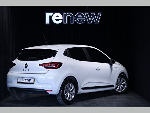 renault, clio, hatchback 1.0 tce joy x-tronic, otomatik, benzin 2.el otomobil | renew 5
