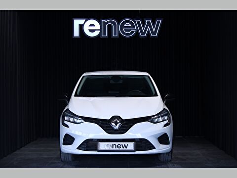renault, clio, hatchback 1.0 tce joy x-tronic, otomatik, benzin 2.el otomobil | renew 3