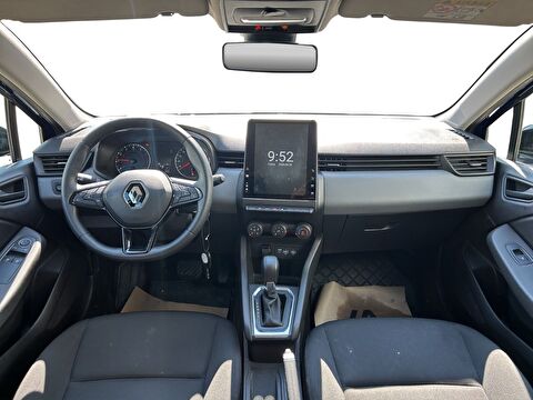 renault, clio, 1.0 tce joy x-tronic, otomatik, benzin 2.el otomobil | renew 6