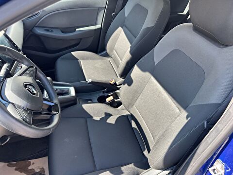 renault, clio, 1.0 tce joy x-tronic, otomatik, benzin 2.el otomobil | renew 9
