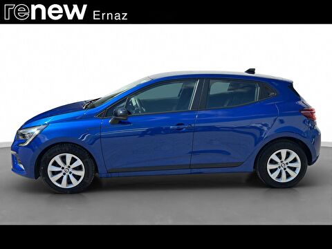 renault, clio, 1.0 tce joy x-tronic, otomatik, benzin 2.el otomobil | renew 3