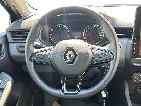 renault, clio, 1.0 tce joy x-tronic, otomatik, benzin 2.el otomobil | renew 7