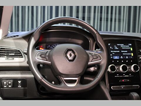 renault, megane, sedan 1.3 tce touch edc, otomatik, benzin 2.el otomobil | renew 14