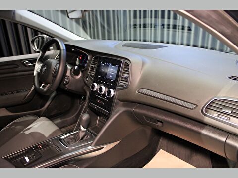 renault, megane, sedan 1.3 tce touch edc, otomatik, benzin 2.el otomobil | renew 8