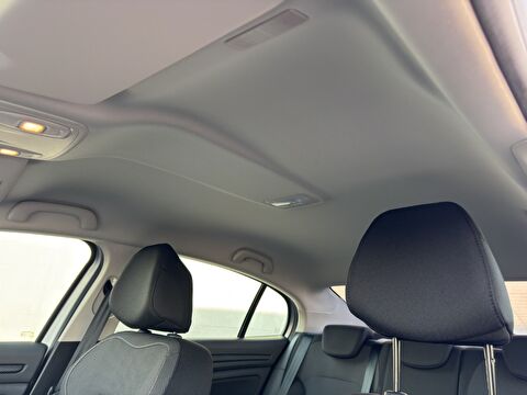 renault, megane, sedan 1.3 tce touch edc, otomatik, benzin 2.el otomobil | renew 7