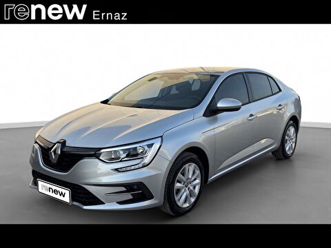 Sedan 1.3 TCe Touch EDC, 2. el otomobil | renew