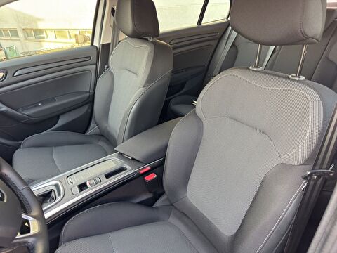 renault, megane, sedan 1.3 tce touch edc, otomatik, benzin 2.el otomobil | renew 25