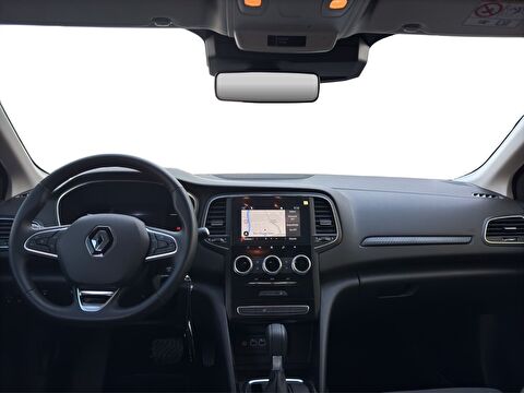 renault, megane, sedan 1.3 tce touch edc, otomatik, benzin 2.el otomobil | renew 10