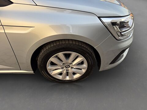 renault, megane, sedan 1.3 tce touch edc, otomatik, benzin 2.el otomobil | renew 9