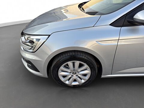 renault, megane, sedan 1.3 tce touch edc, otomatik, benzin 2.el otomobil | renew 12