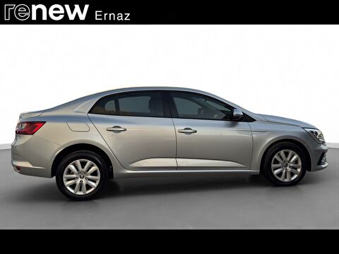 renault, megane, sedan 1.3 tce touch edc, otomatik, benzin 2.el otomobil | renew 4