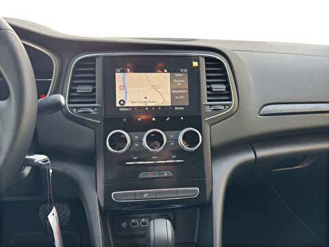 renault, megane, sedan 1.3 tce touch edc, otomatik, benzin 2.el otomobil | renew 11