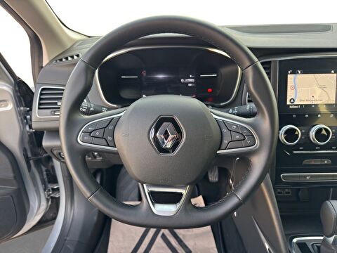 renault, megane, sedan 1.3 tce touch edc, otomatik, benzin 2.el otomobil | renew 18