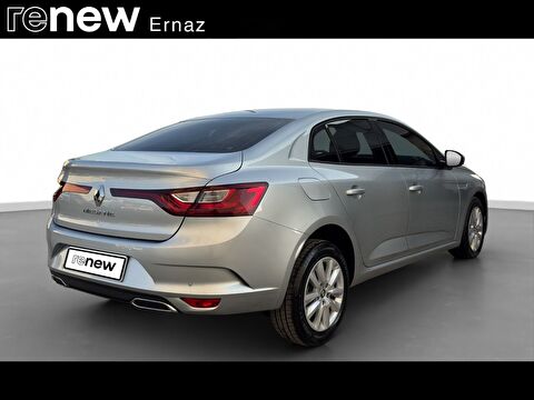 renault, megane, sedan 1.3 tce touch edc, otomatik, benzin 2.el otomobil | renew 5