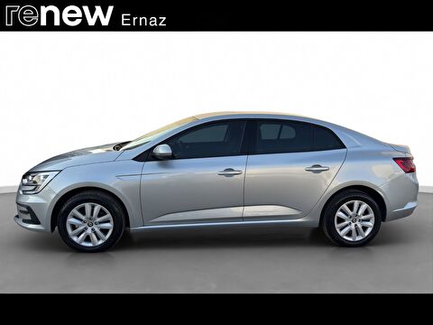 renault, megane, sedan 1.3 tce touch edc, otomatik, benzin 2.el otomobil | renew 3