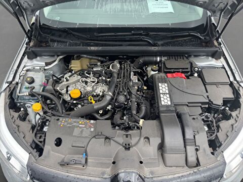 renault, megane, sedan 1.3 tce touch edc, otomatik, benzin 2.el otomobil | renew 21