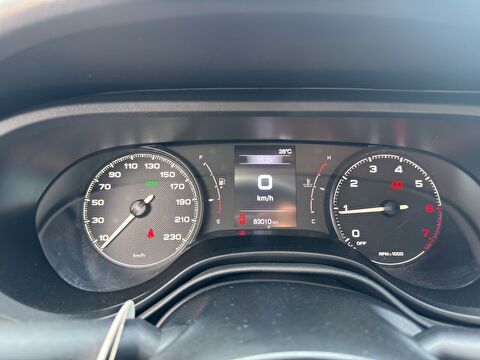 fiat, egea, 1.4 fire easy, manuel, benzin 2.el otomobil | renew 8