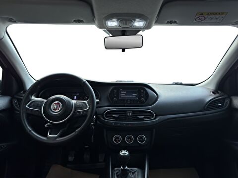 fiat, egea, 1.4 fire easy, manuel, benzin 2.el otomobil | renew 7