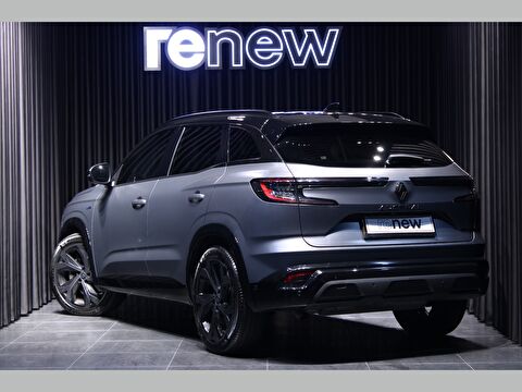 renault, austral, suv 1.3 mhev techno esprit alpine otomatik, otomatik, mhev 2.el otomobil | renew 4